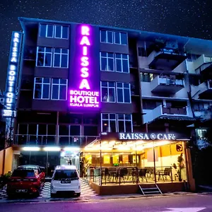 Raissa Boutique ** Kuala Lumpur